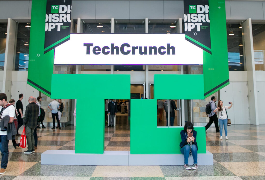 Galimi „Expo+“ bilietai už 2 už 1 „Disrupt 2024“.