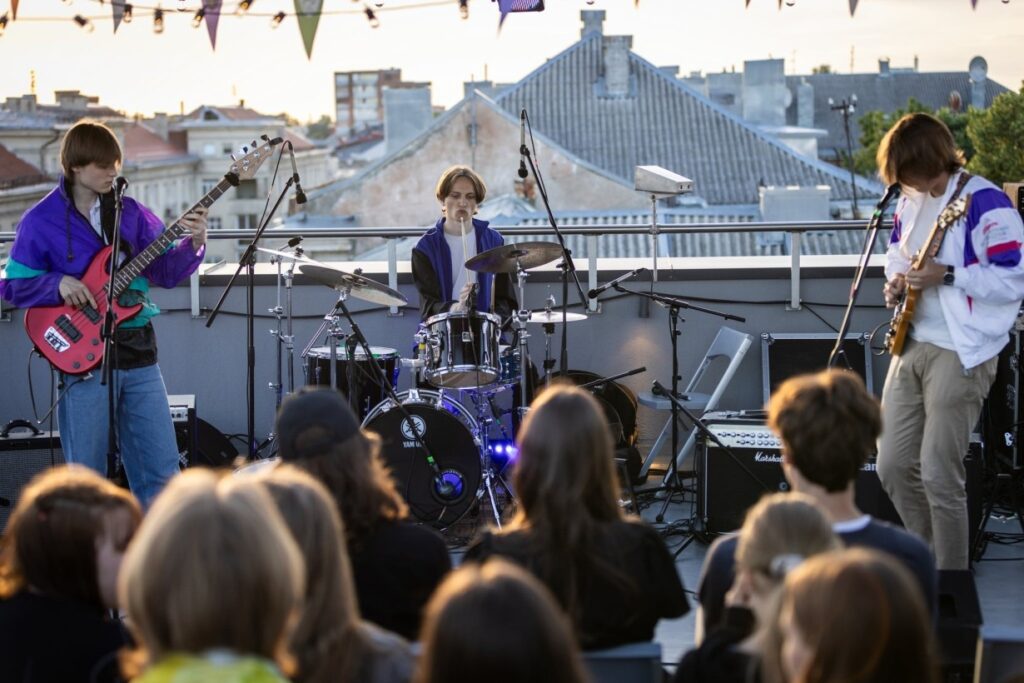 Grupė „geck“: nuo kūrybinių bandymų mokyklos suole iki debiutinio albumo