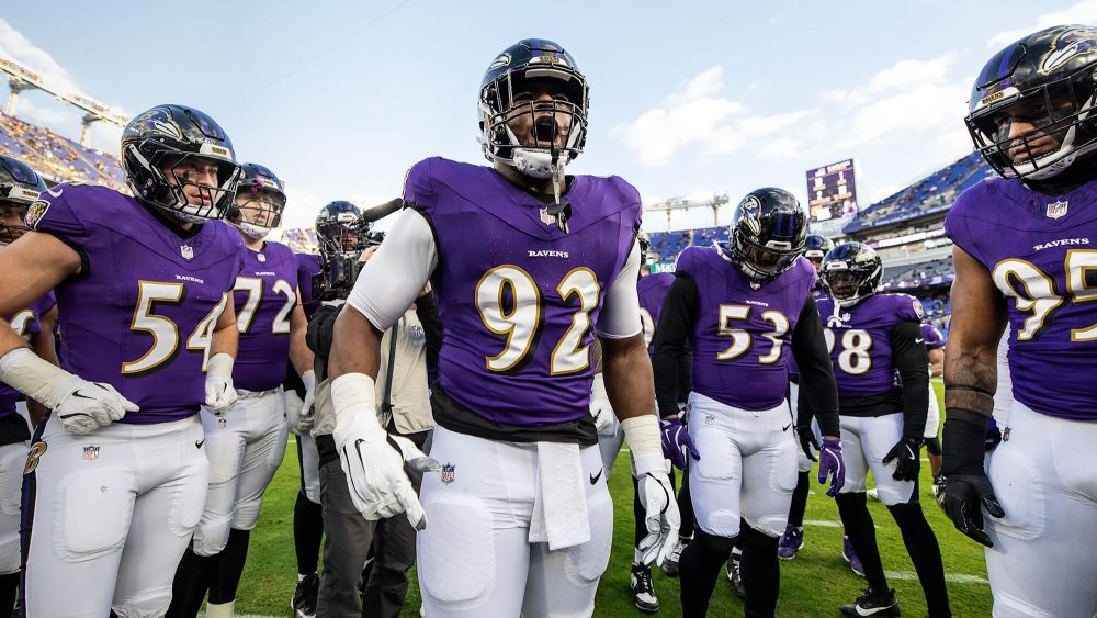 2024–2025 m. NFL „Wild Card“ atkrintamųjų varžybų uniformos peržiūra –