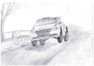 Rally Žemaitija 2025: Greičio fiesta sugrįžta į Žemaitijos širdį!