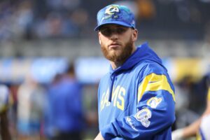 Buvęs QB vardų 1 komanda, kuri turėtų prekiauti „Cooper Kupp“