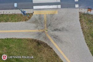 Smalsumas nepilnamečiams „uždirbo“ baudžiamąją atsakomybę (video)