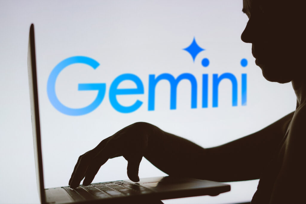 „Google Gemini“ dabar atneša kvitus į jūsų AI pokalbius