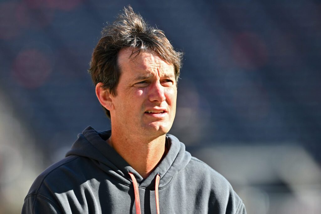 „Insider“ paaiškina Keno Dorsey vaidmenį su kaubojais