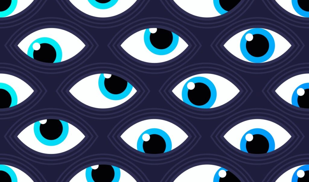 „Rippling Spy“ sako, kad vyrai jį sekė, o jo žmona