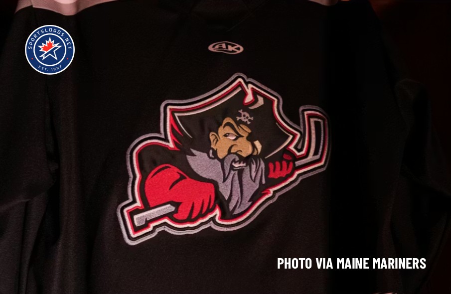 Ei, draugai! ECHL Meino jūreiviai imsis ledo Portlando piratų tribuno