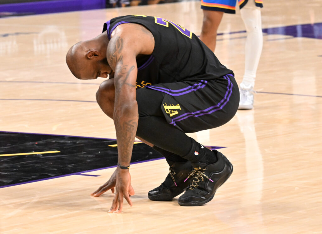 Chrisas Russo atskleidžia, kodėl LeBronas Jamesas sužalojo savo palikimą