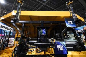 Caterpillar is bringing to AI deployment what it learned from