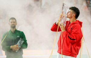 Jakub Mensik shares insights on beating idol Novak Djokovic, growing