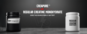 Creapure® vs Regular Creatine Monohydrate: Does the Source Matter?