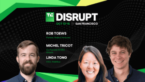 Learn how to build lasting AI defensibility at Disrupt 2026